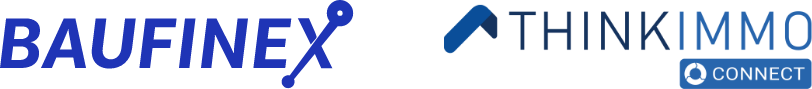 Baufinex x thinkimmo Baufinex x thinkimmo